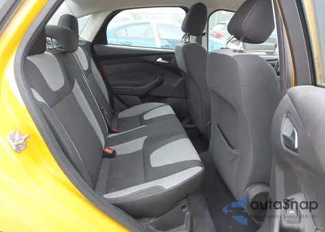 2012 Ford Focus Se from USA, damaged, VIN 1FAHP3F29CL204720